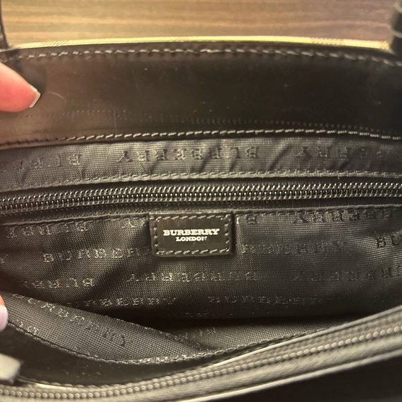 Vintage Nova Check Mini Tote Bag - Picture 6 of 6